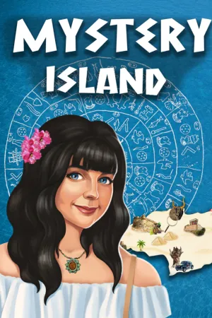 Portada de La Isla: Objetos Ocultos
