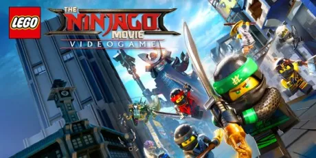 Portada de La LEGO® NINJAGO® Película El Videojuego
