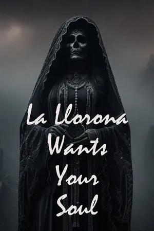 Portada de La Llorona Wants Your Soul