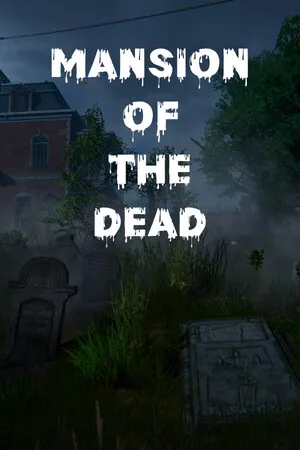 Portada de La Mansión de los Muertos