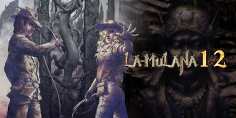 Portada de LA-MULANA 1 & 2 Bundle