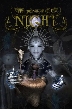 Portada de La prisionera de la Noche