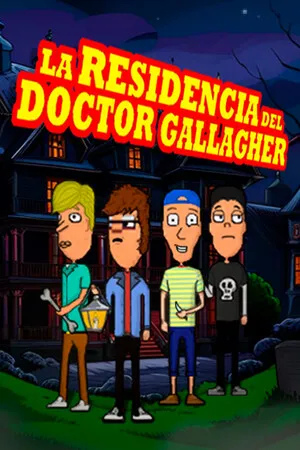 Portada de La Residencia del Doctor Gallagher