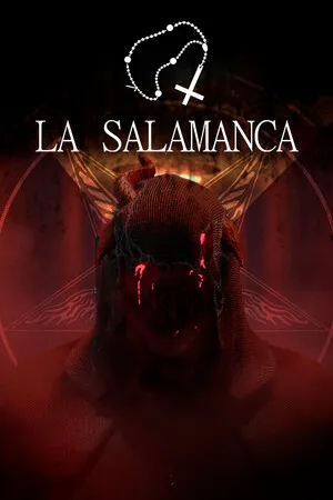Portada de La Salamanca