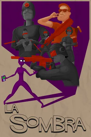 Portada de La Sombra