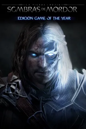 Portada de La Tierra-Media: Sombras de Mordor - Edición Game of the Year