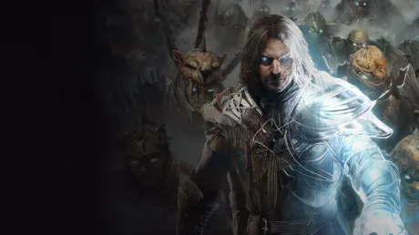 Portada de La Tierra Media:Sombras de Mordor-Edición Juego del Año