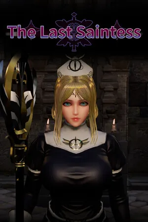 Portada de La última santa
