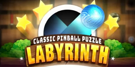 Portada de Labyrinth: Classic Pinball Puzzle