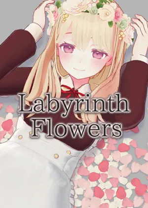 Portada de Labyrinth Flowers