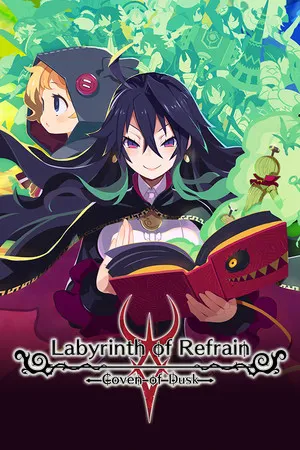 Portada de Labyrinth of Refrain: Coven of Dusk