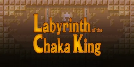 Portada de Labyrinth of the Chaka King