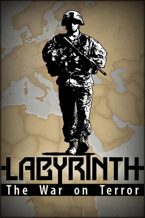 Portada de Labyrinth: The War on Terror