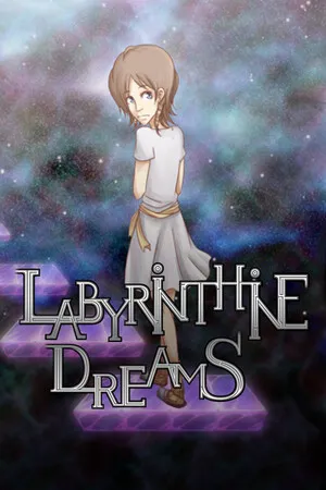 Portada de Labyrinthine Dreams