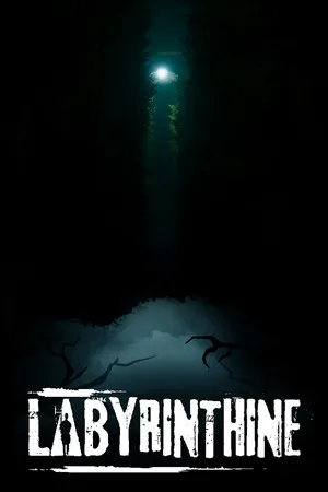 Portada de Labyrinthine