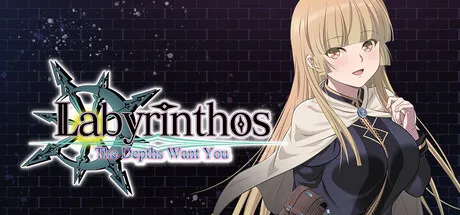 Portada de LABYRINTHOS: The Depths Want You