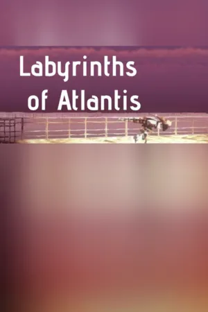 Portada de Labyrinths of Atlantis