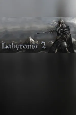 Portada de Labyronia RPG 2