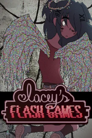 Portada de Lacey's Flash Games