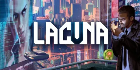 Portada de Lacuna