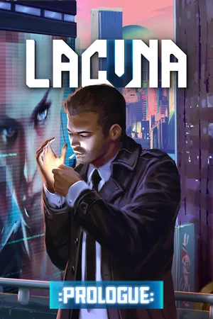 Portada de Lacuna: Prologue