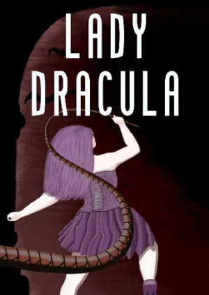 Portada de Lady Dracula