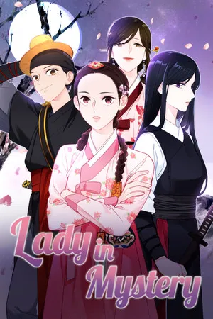 Portada de Lady in Mystery
