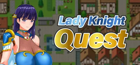 Portada de Lady Knight Quest