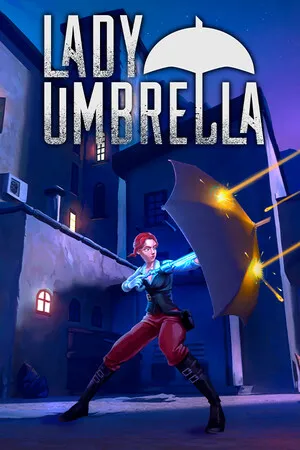 Portada de Lady Umbrella