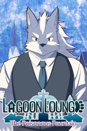 Portada de Lagoon Lounge : The Poisonous Fountain