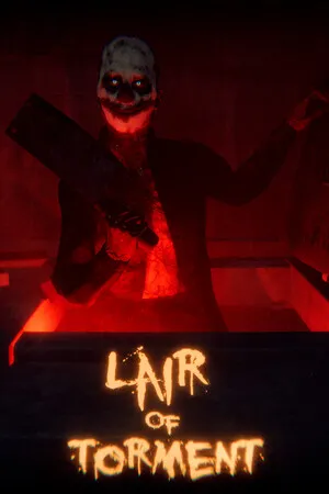 Portada de Lair of Torment