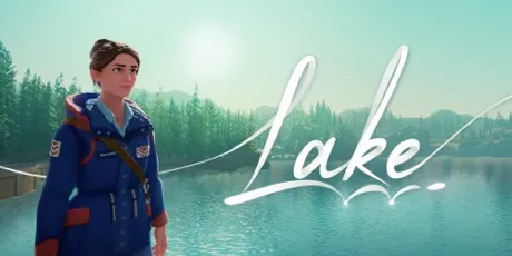 Portada de Lake