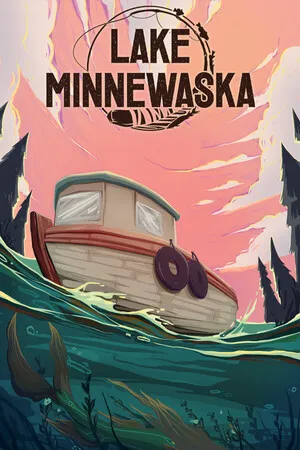 Portada de Lake Minnewaska