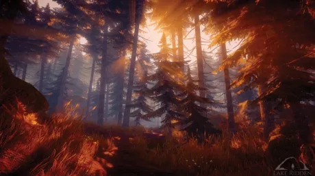 Captura de Lake Ridden