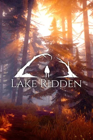 Portada de Lake Ridden