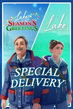 Portada de Lake: Special Delivery