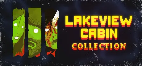 Portada de Lakeview Cabin Collection