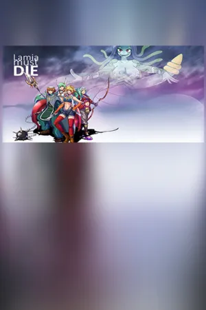 Portada de Lamia Must Die