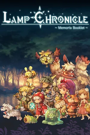 Portada de Lamp Chronicle