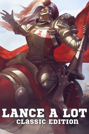 Portada de Lance A Lot: Classic Edition