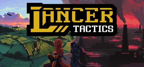 Portada de Lancer Tactics