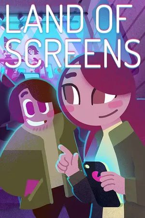 Portada de Land of Screens
