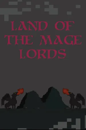 Portada de Land of the Mage Lords