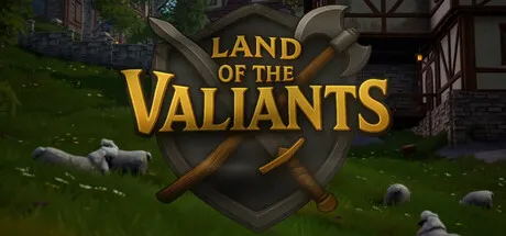 Portada de Land Of The Valiants