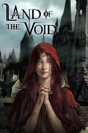 Portada de Land Of The Void