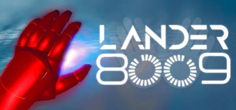 Portada de Lander 8009 VR