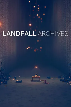 Portada de Landfall Archives
