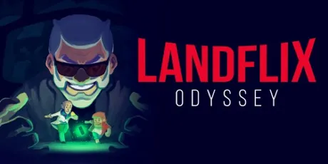 Portada de Landflix Odyssey