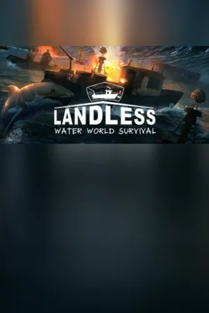Portada de Landless