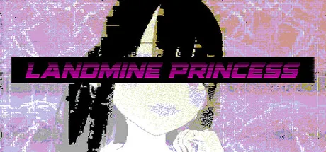Portada de Landmine Princess